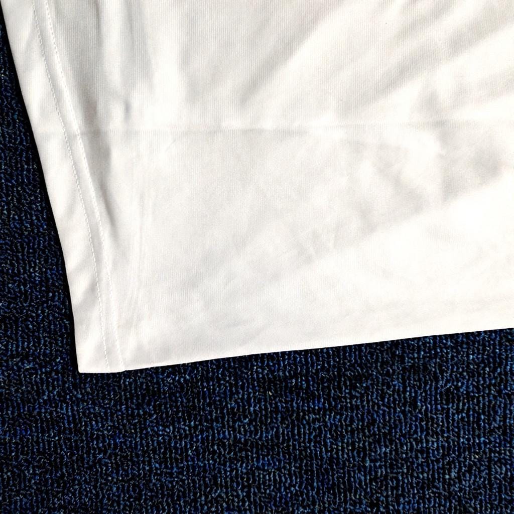 Z. Zidane Signed - Real Madrid 05/06 Retro Home Jersey/Shirt - Printed Autograph