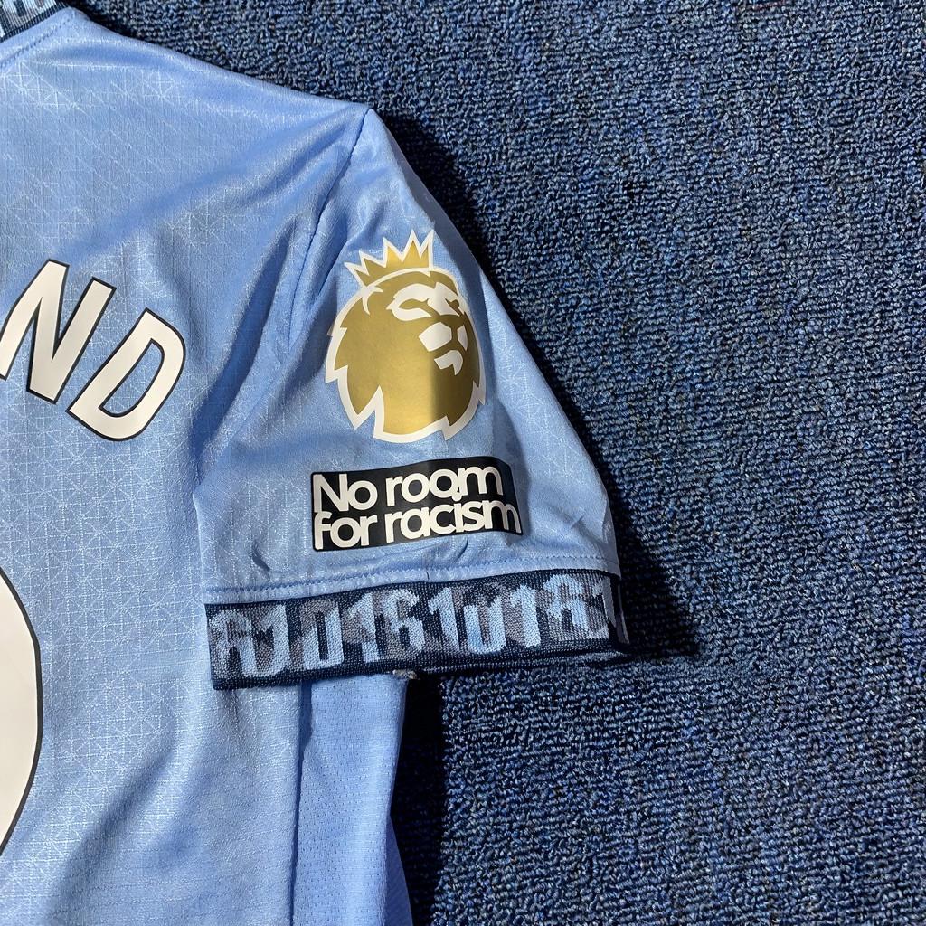 E. Haaland Signed - Manchester City 24/25 Home Jersey/Shirt - Printed Autograph