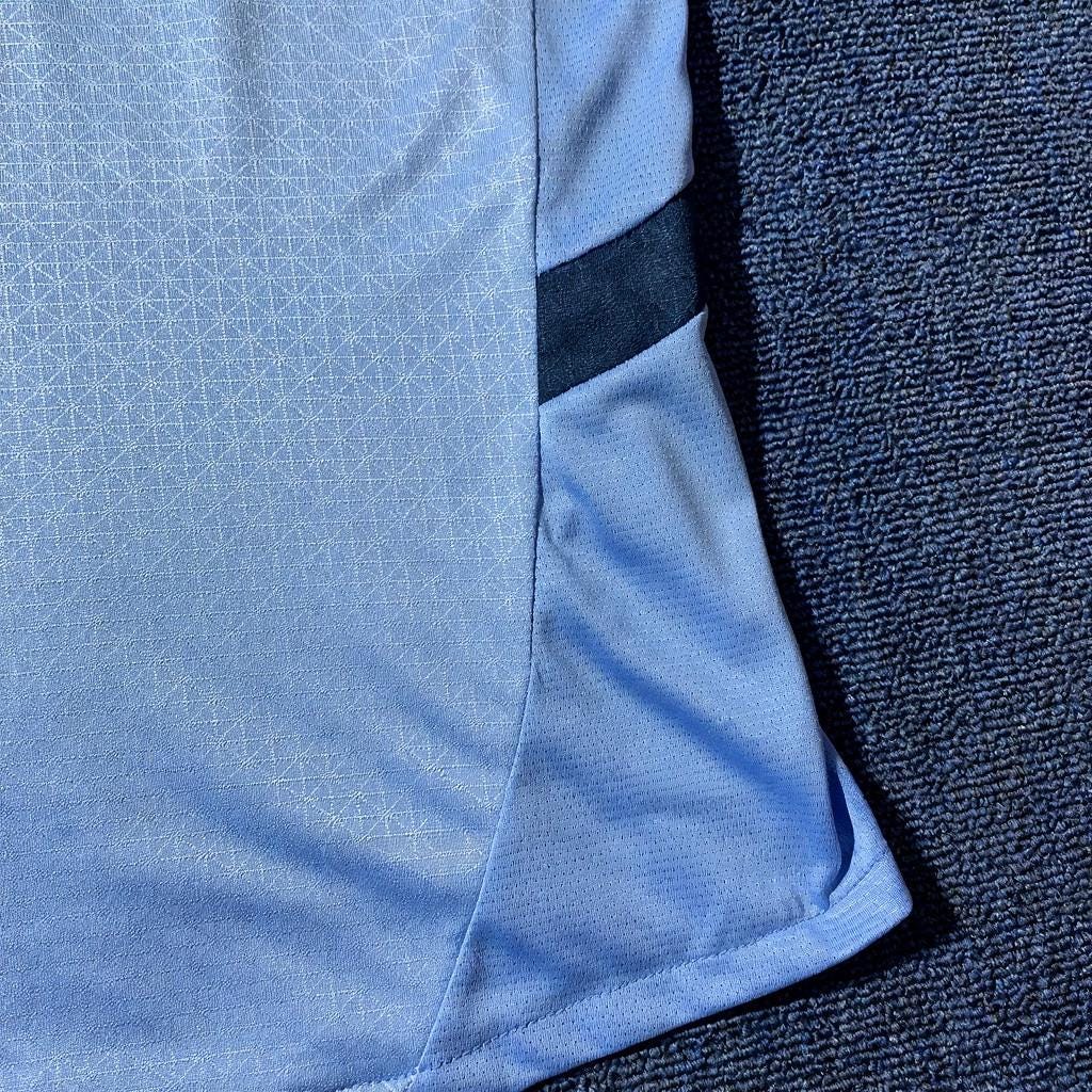 E. Haaland Signed - Manchester City 24/25 Home Jersey/Shirt - Printed Autograph