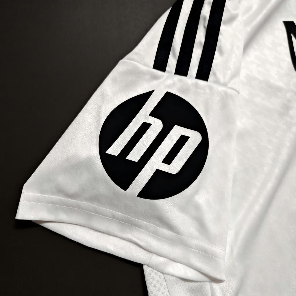 Kylian Mbappé SIGNED - Real Madrid 24/25 Home Jersey/Shirt - PRINTED AUTOGRAPH