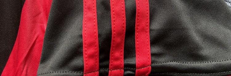 Kaká Signed - Ac Milan 05/06 Retro Home Jersey/Shirt - Printed Autograph