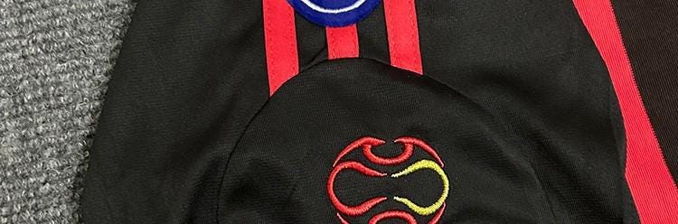 Kaká Signed - Ac Milan 05/06 Retro Home Jersey/Shirt - Printed Autograph