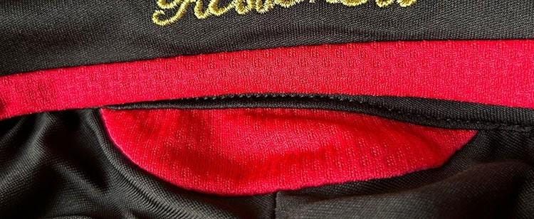 Kaká Signed - Ac Milan 05/06 Retro Home Jersey/Shirt - Printed Autograph