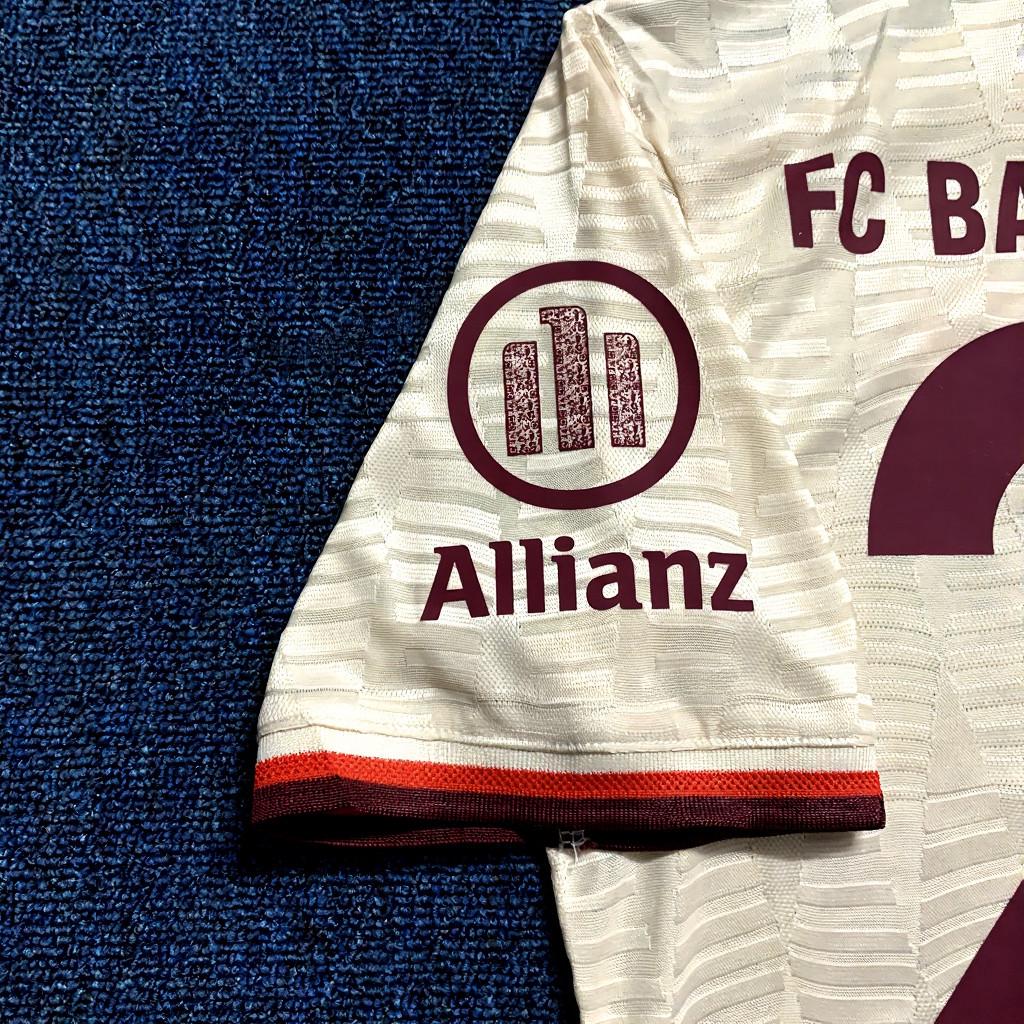 Thomas Müller SIGNED - Bayern Munic 24/25 Third Jersey/Shirt - PRINTED AUTOGRAPH