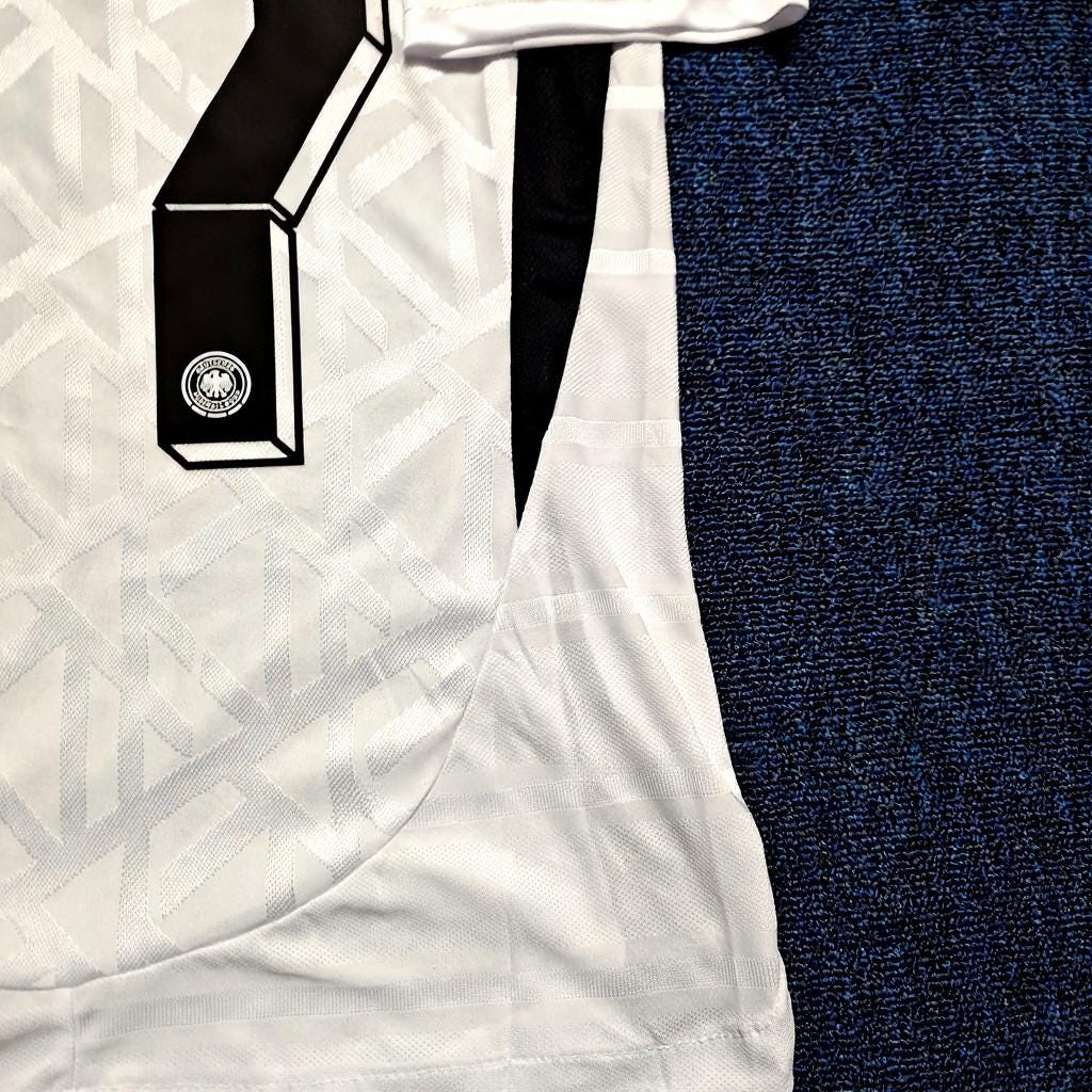 Florian Wirtz SIGNED - Germany Euro 2024 Home Jersey/Shirt - PRINTED AUTOGRAPH