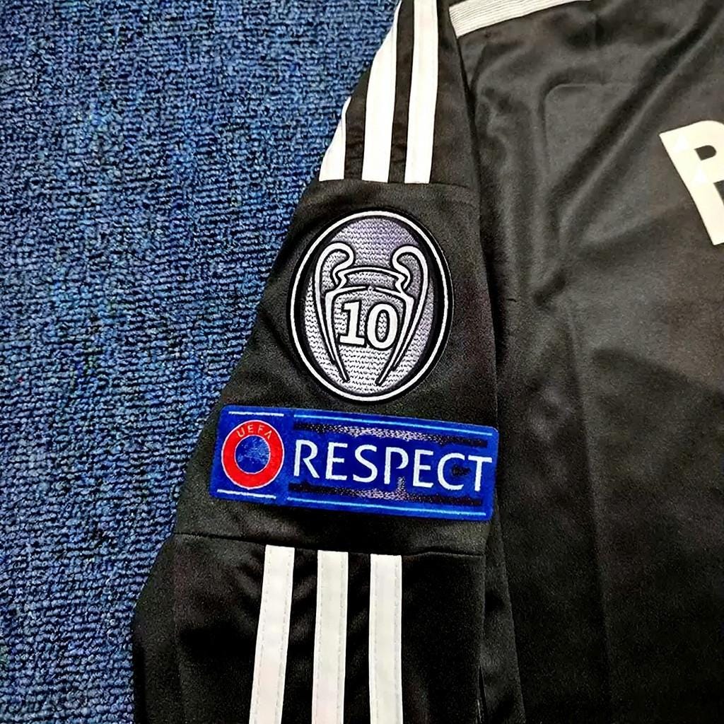 C. Ronaldo Signed - Real Madrid 14/15 Bd* Away Jersey/Shirt - Printed Autograph