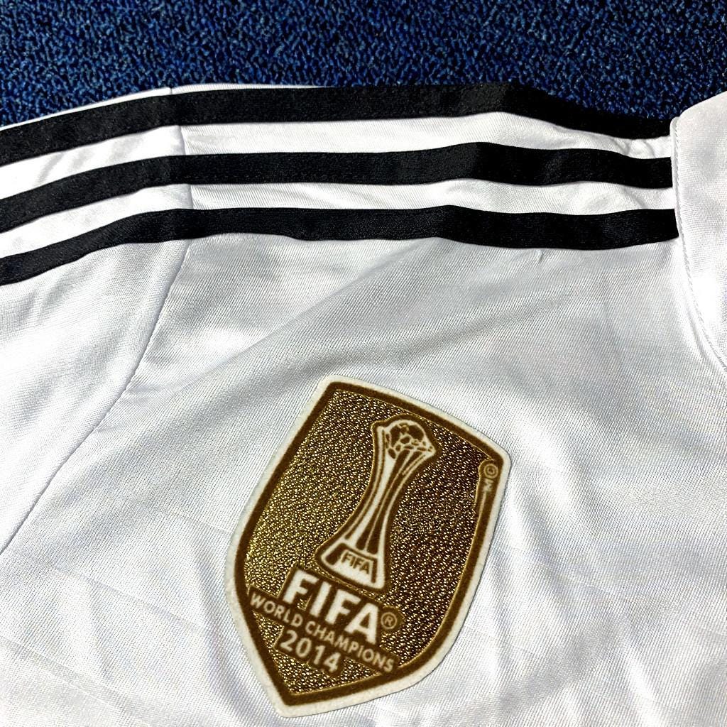 C. Ronaldo Signed - Real Madrid 14/15 Home Jersey/Shirt - Printed Autograph