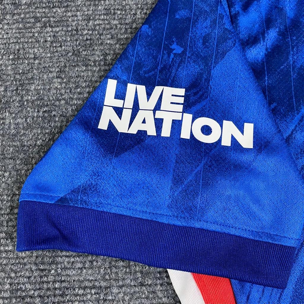 Cole Palmer SIGNED - Chelsea 24/25 Home Jersey/Shirt - PRINTED AUTOGRAPH