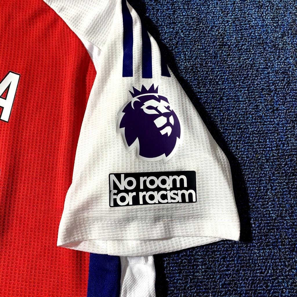 Bukayo Saka SIGNED - Arsenal 24/25 Home Jersey/Shirt - PRINTED AUTOGRAPH