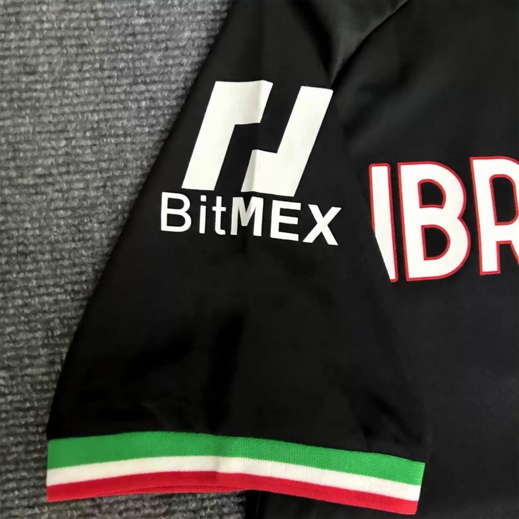 Zlatan Ibrahimović Signed - Ac Milan 22/23 Home Jersey/Shirt - Printed Autograph