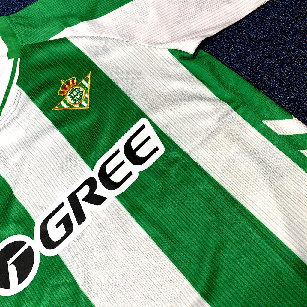 Antony SIGNED - Real Betis 25/26 Home Jersey/Shirt - PRINTED AUTOGRAPH