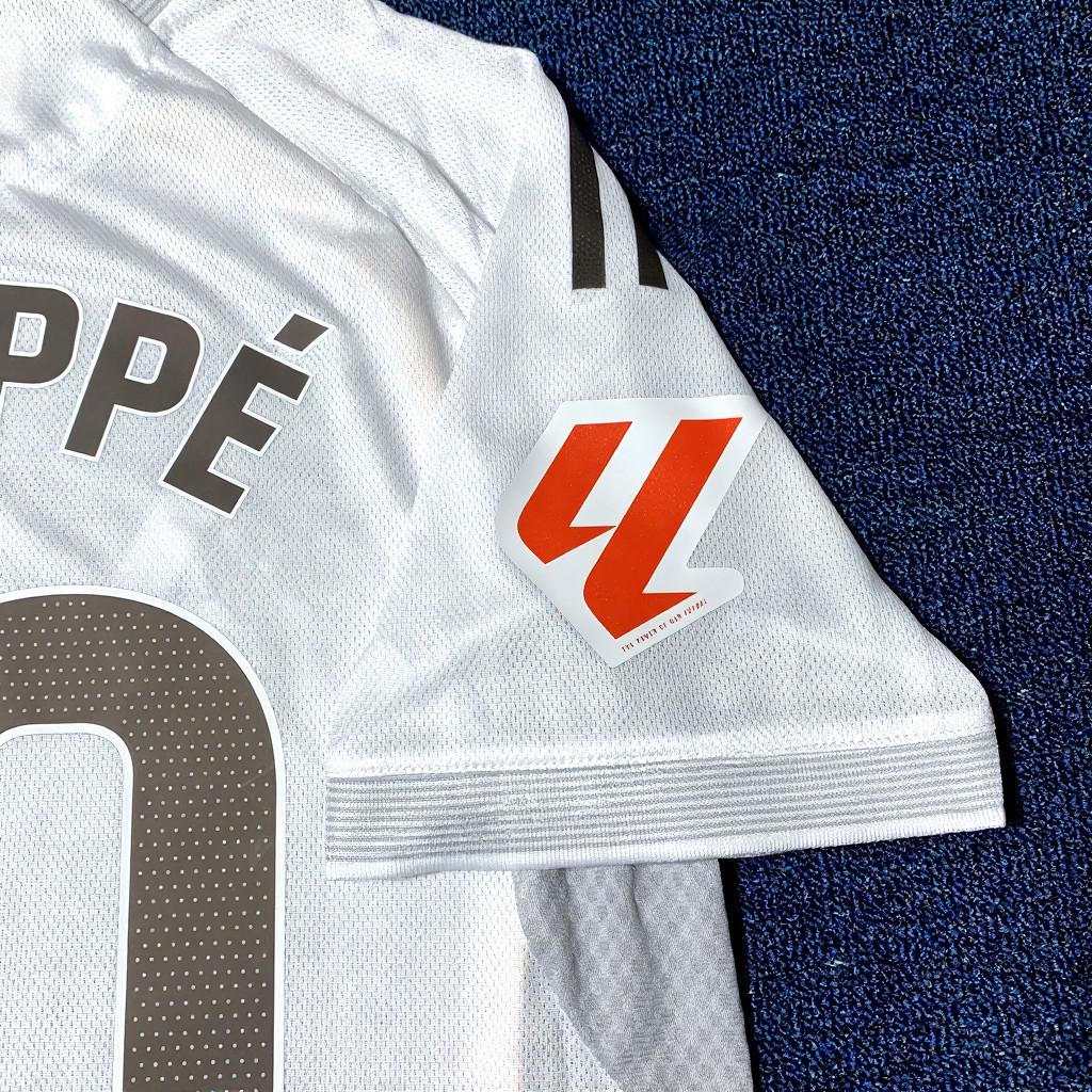 Kylian Mbappé SIGNED - Real Madrid 25/26 Home Jersey/Shirt - PRINTED AUTOGRAPH
