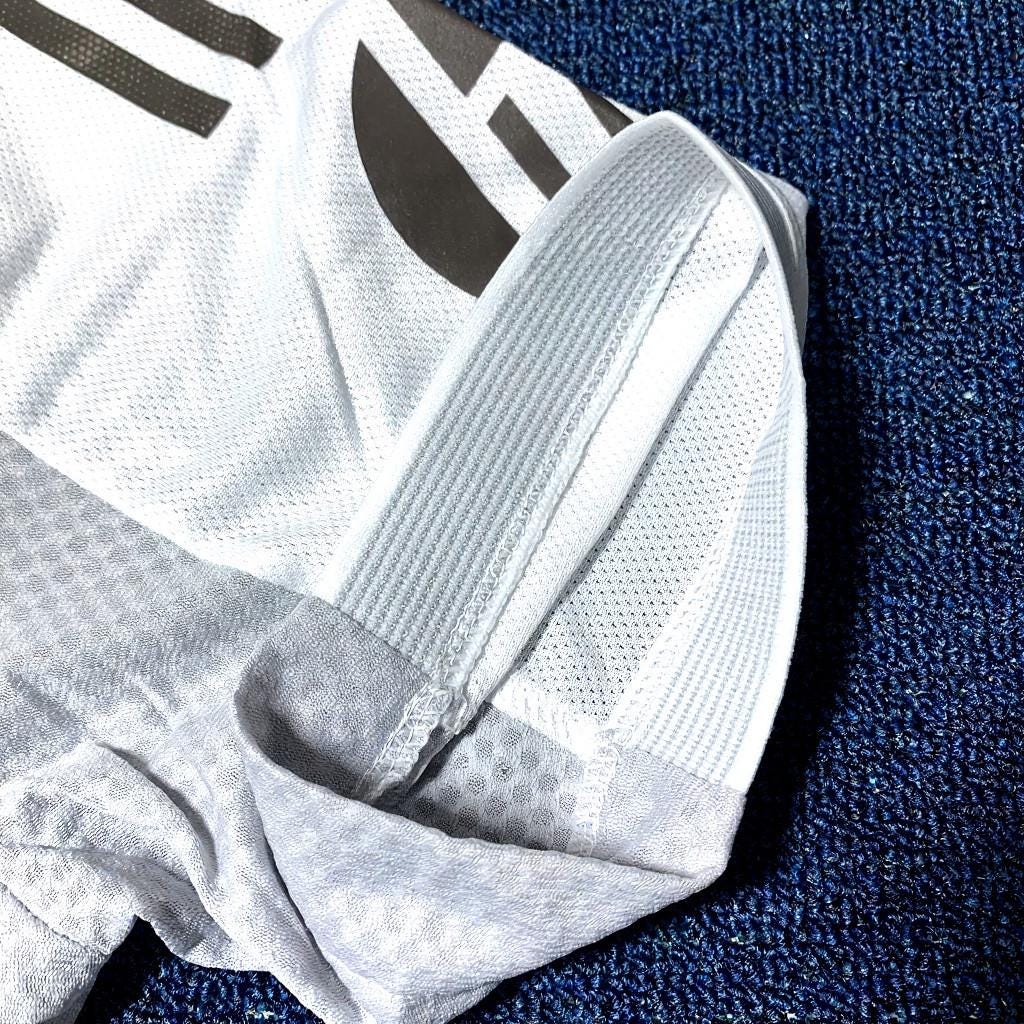 Kylian Mbappé SIGNED - Real Madrid 25/26 Home Jersey/Shirt - PRINTED AUTOGRAPH