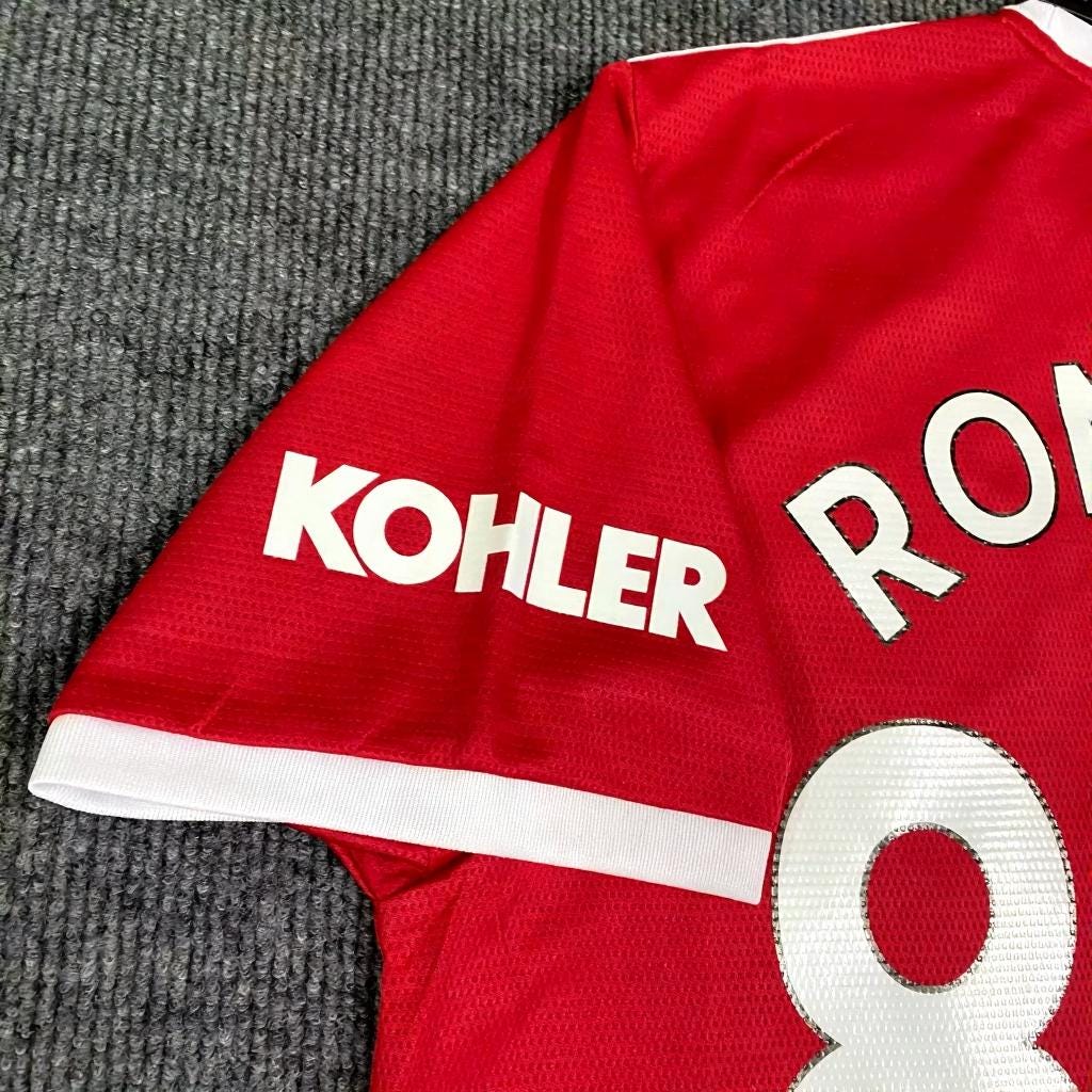 C. Ronaldo SIGNED - 807th Goal Commemorative Jersey/Shirt - PRINTED AUTOGRAPH