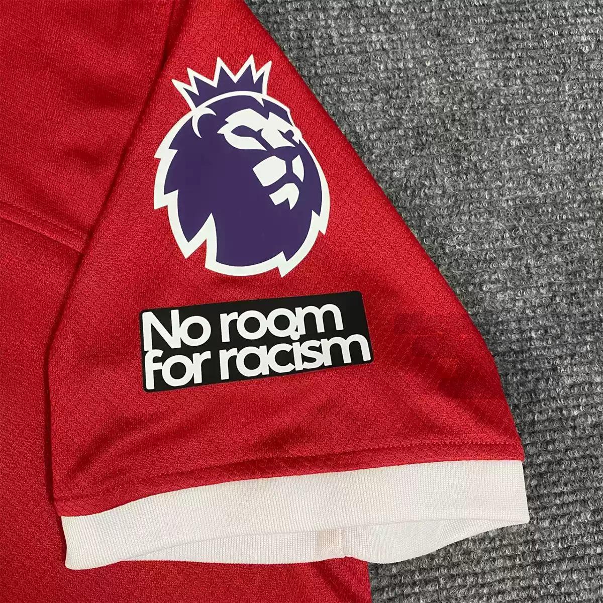 Mohamed Salah SIGNED - Liverpool 23/24 Home Jersey/Shirt - PRINTED AUTOGRAPH