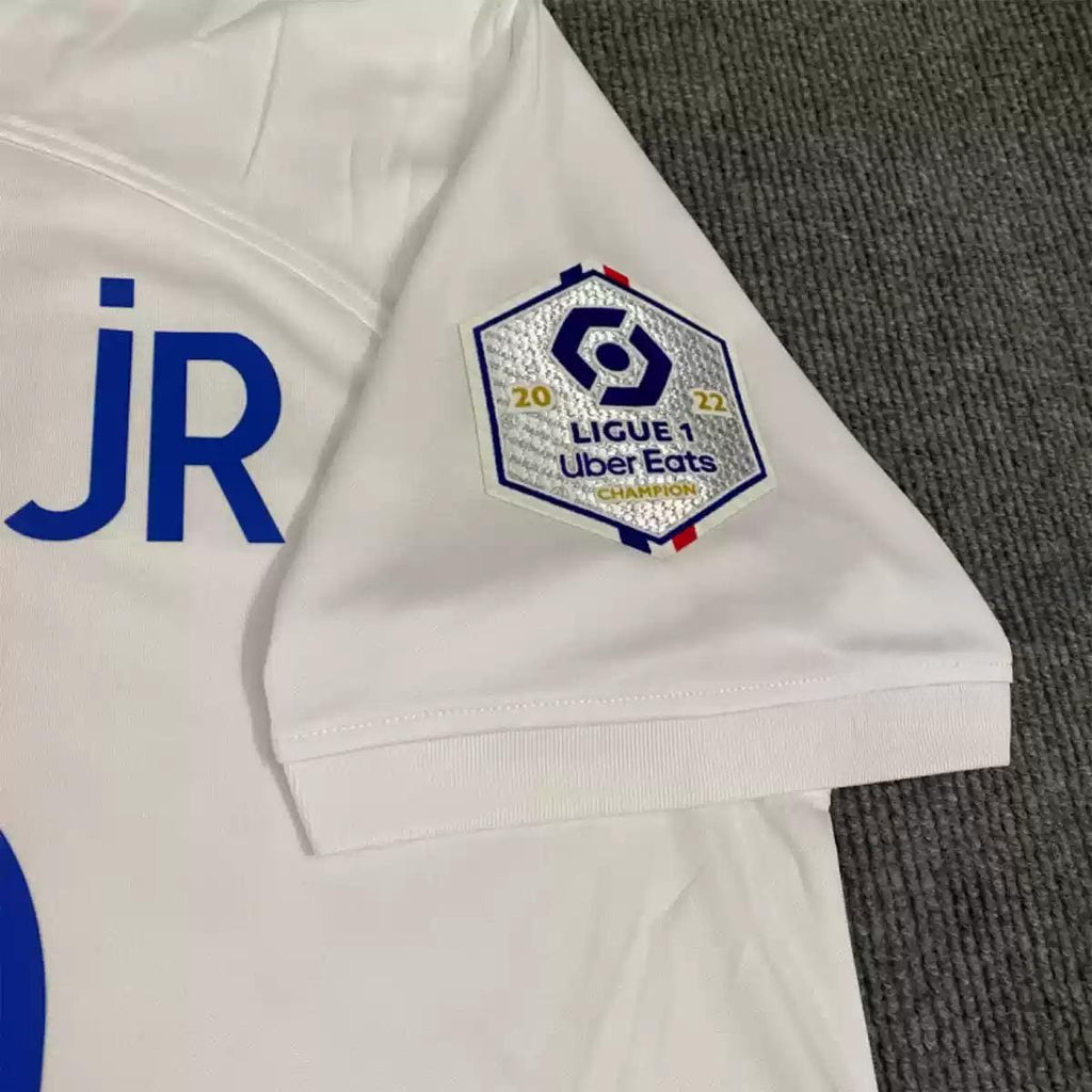 Neymar Jr SIGNED - Paris Saint-Germain 22/23 Away Jersey/Shirt - PRINTED AUTOGRAPH