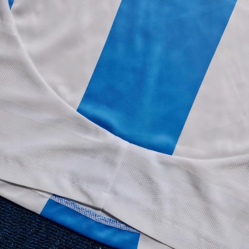 Messi SIGNED - Argentina Copa America 2024 Home Jersey/Shirt - PRINTED AUTOGRAPH