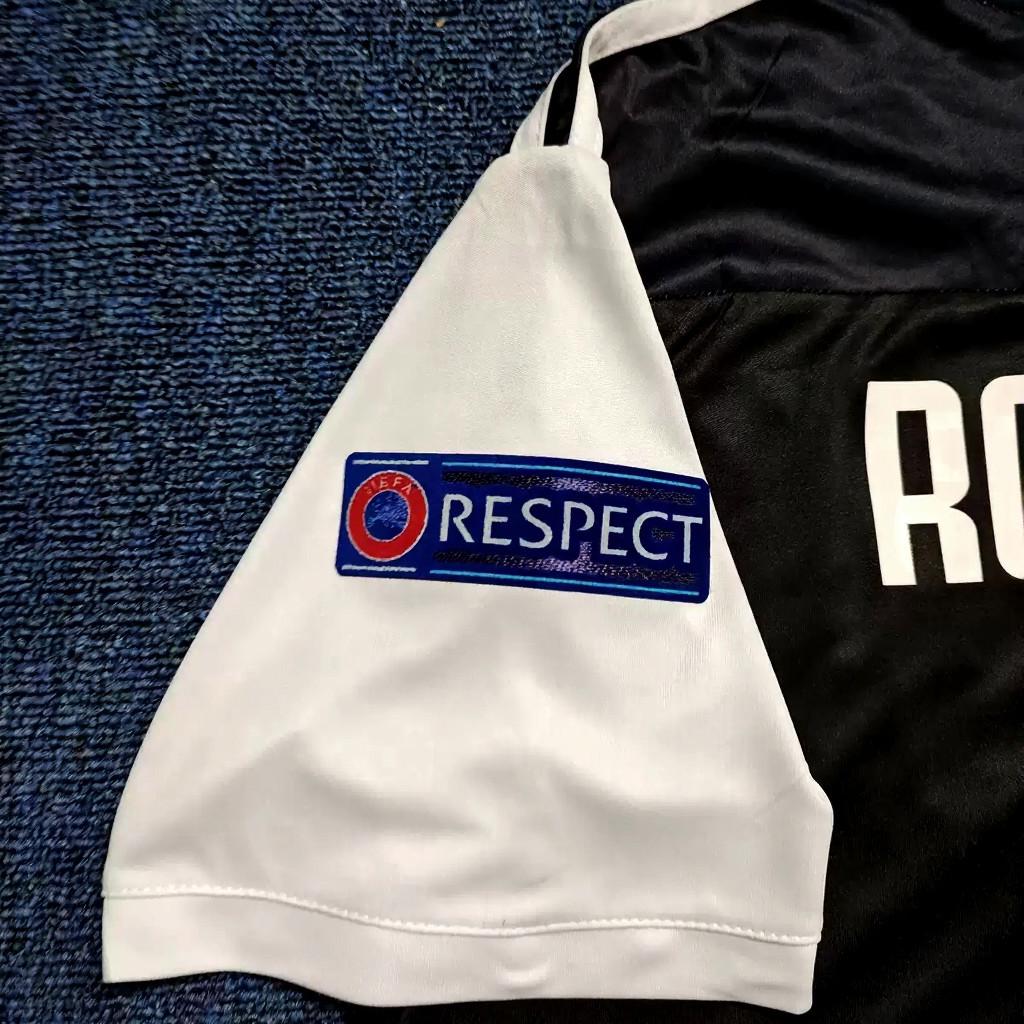 Cristiano Ronaldo SIGNED - Juventus 19/20 Home Jersey/Shirt - PRINTED AUTOGRAPH