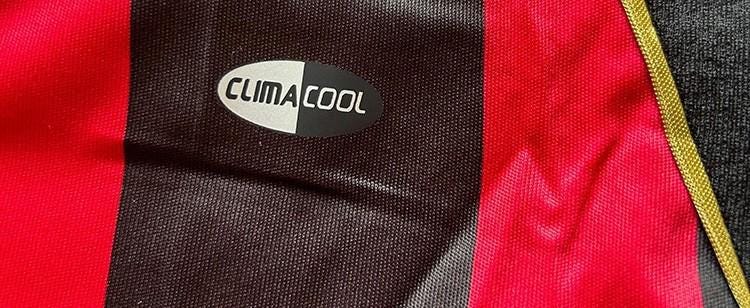 Kaká Signed - Ac Milan 05/06 Retro Home Jersey/Shirt - Printed Autograph