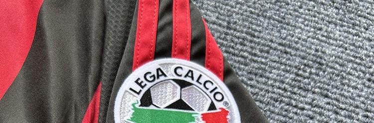 Kaká Signed - Ac Milan 05/06 Retro Home Jersey/Shirt - Printed Autograph