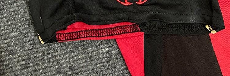 Kaká Signed - Ac Milan 05/06 Retro Home Jersey/Shirt - Printed Autograph