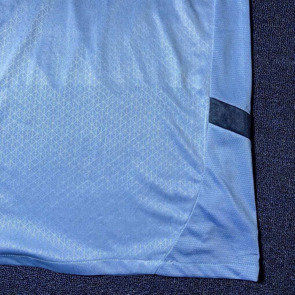 De Bruyne SIGNED - Manchester City 24/25 Home Jersey/Shirt - PRINTED AUTOGRAPH