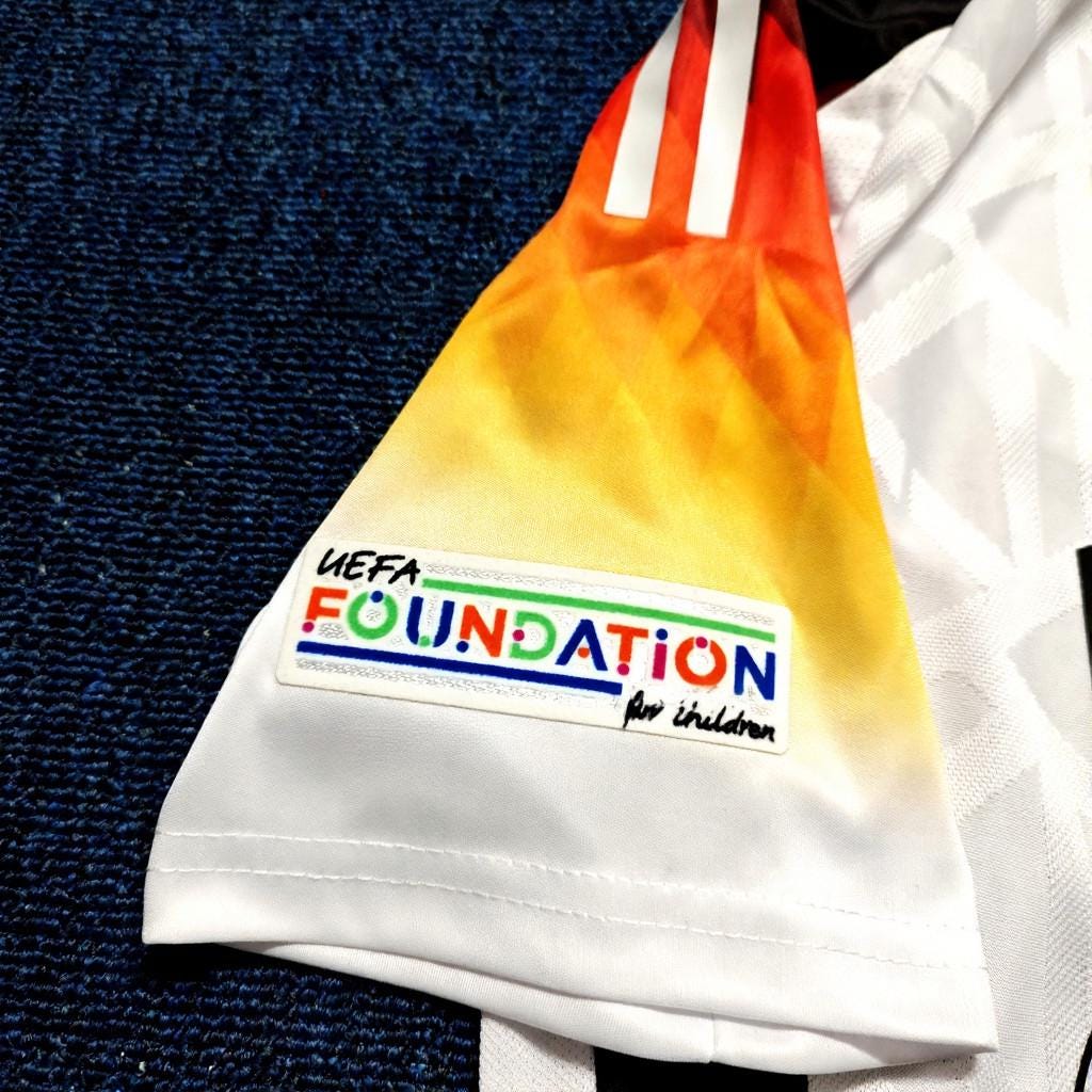 Florian Wirtz SIGNED - Germany Euro 2024 Home Jersey/Shirt - PRINTED AUTOGRAPH