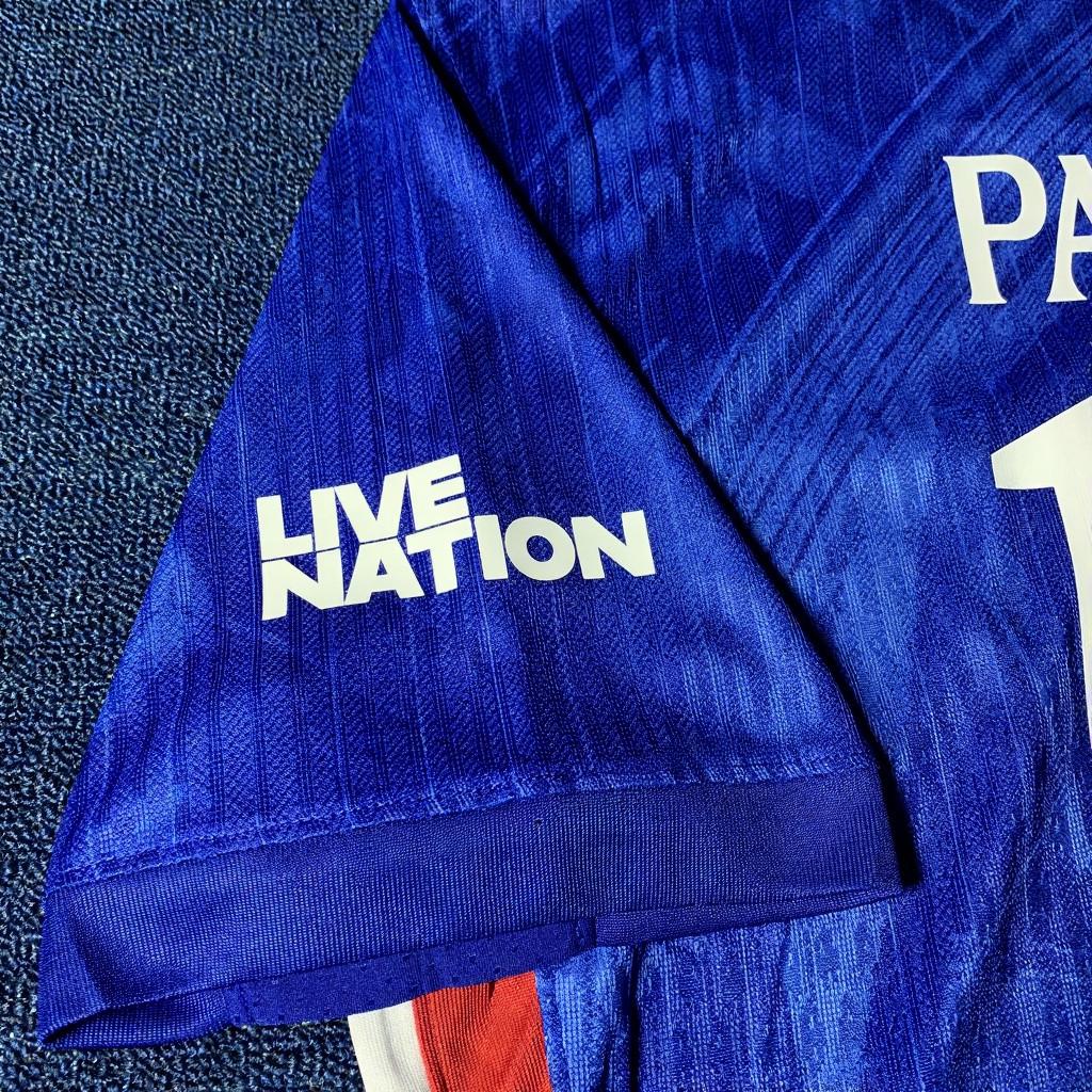 Cole Palmer Signed - Chelsea 2025 C* World Cup Jersey/Shirt - Printed Autograph