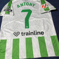 ANTONY | REAL BETIS 24/25 HOME DISPLAY JERSEY | PRINTED SIGNATURE