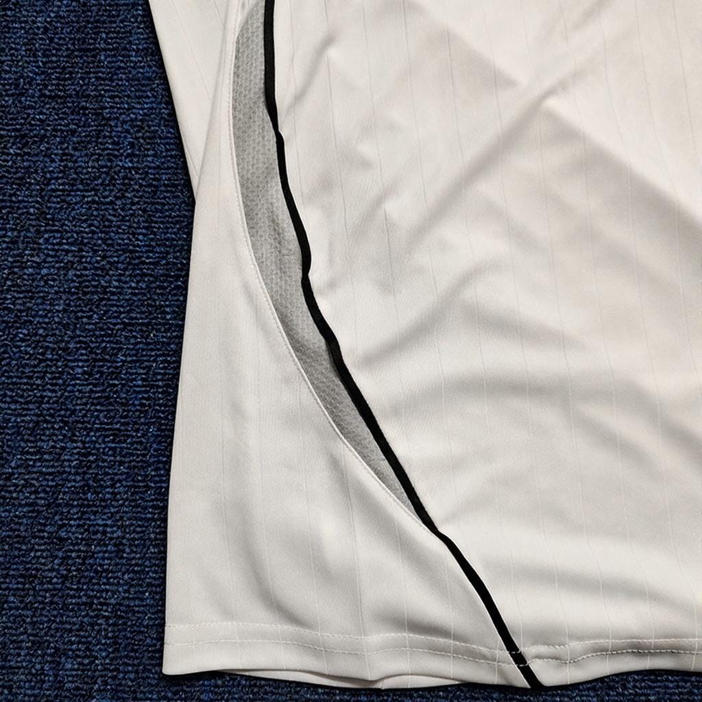 Zinedine Zidane SIGNED - Real Madrid 06/07 Home Jersey/Shirt - PRINTED AUTOGRAPH