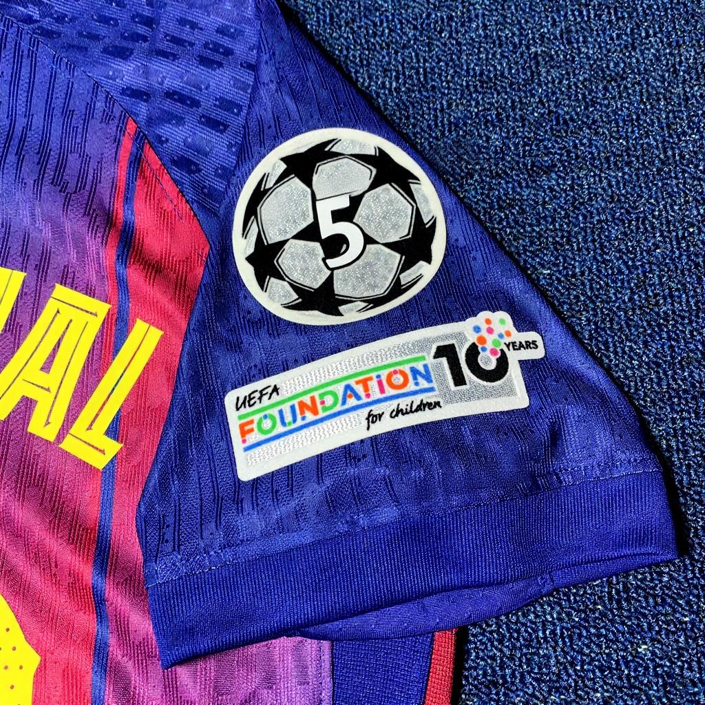 Lamine Yamal SIGNED - Barcelona 25/26 Home Jersey/Shirt - PRINTED AUTOGRAPH