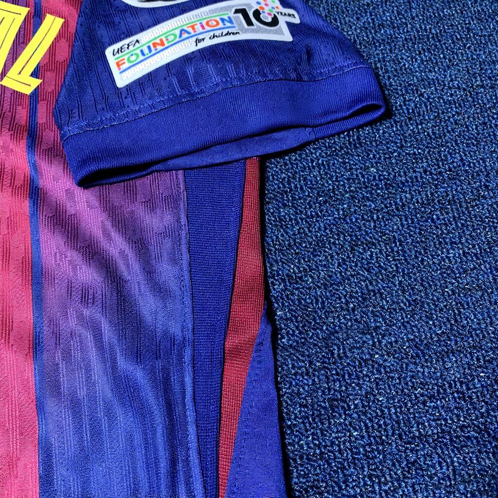 Lamine Yamal SIGNED - Barcelona 25/26 Home Jersey/Shirt - PRINTED AUTOGRAPH