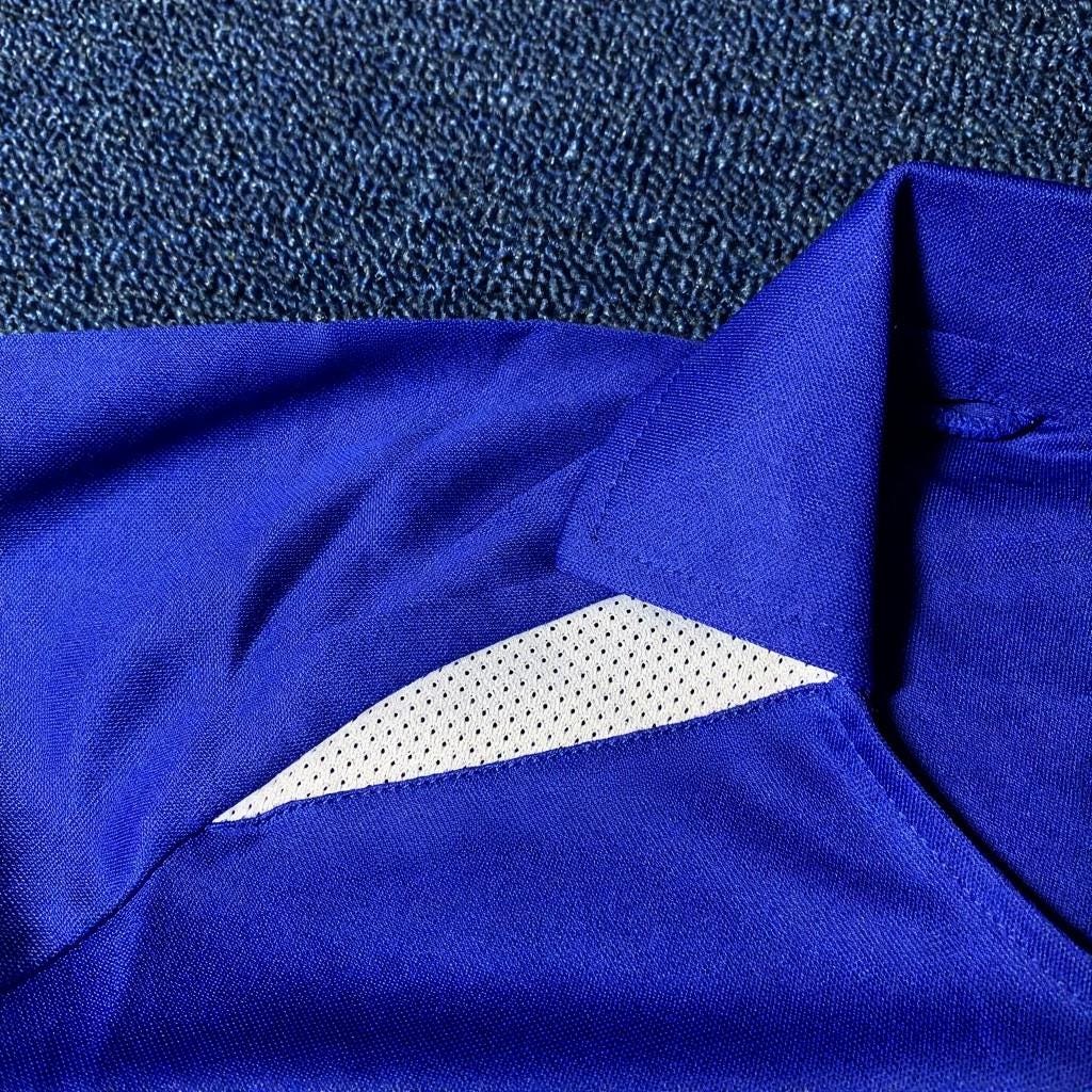 Ronaldinho SIGNED - Brazil 2002 Away Jersey/Shirt - PRINTED AUTOGRAPH