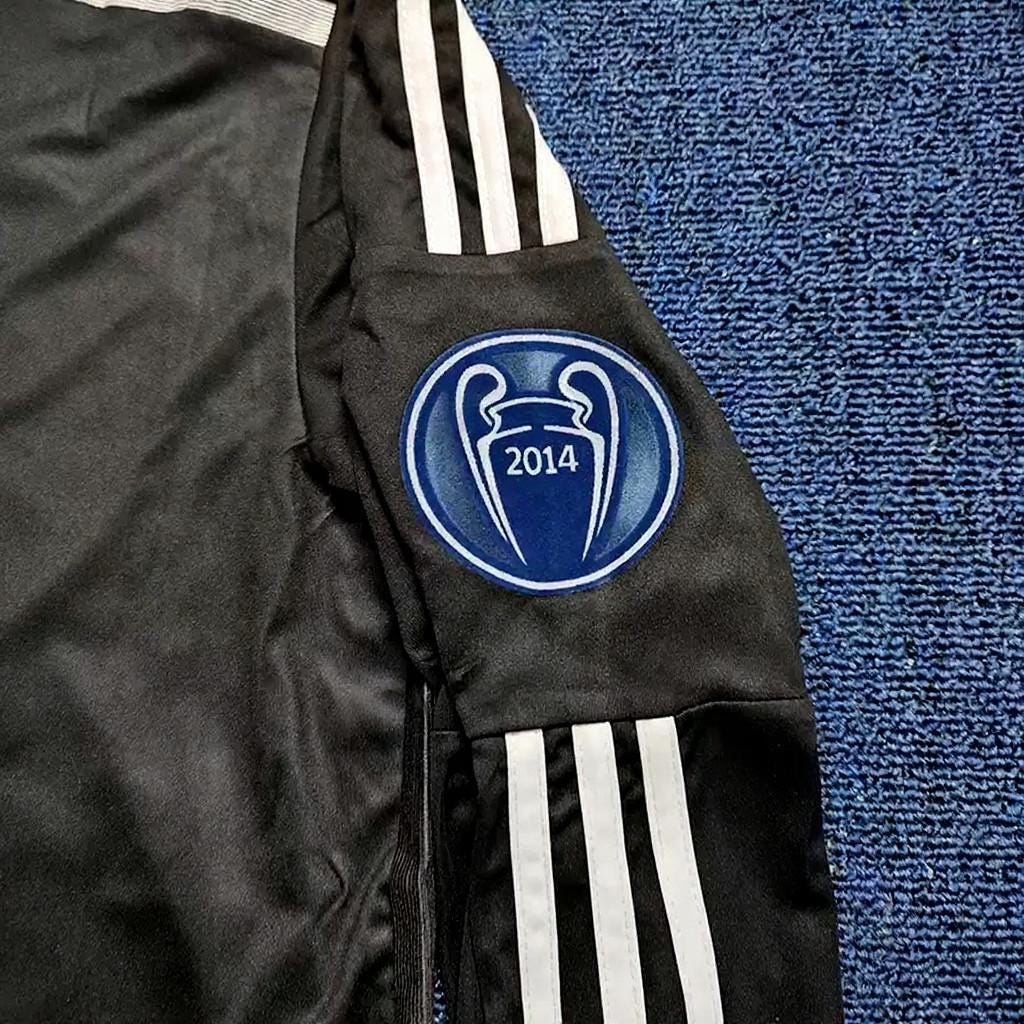 C. Ronaldo Signed - Real Madrid 14/15 Bd* Away Jersey/Shirt - Printed Autograph