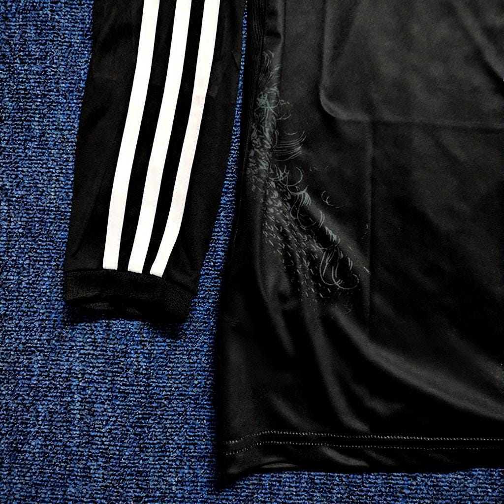 C. Ronaldo Signed - Real Madrid 14/15 Bd* Away Jersey/Shirt - Printed Autograph