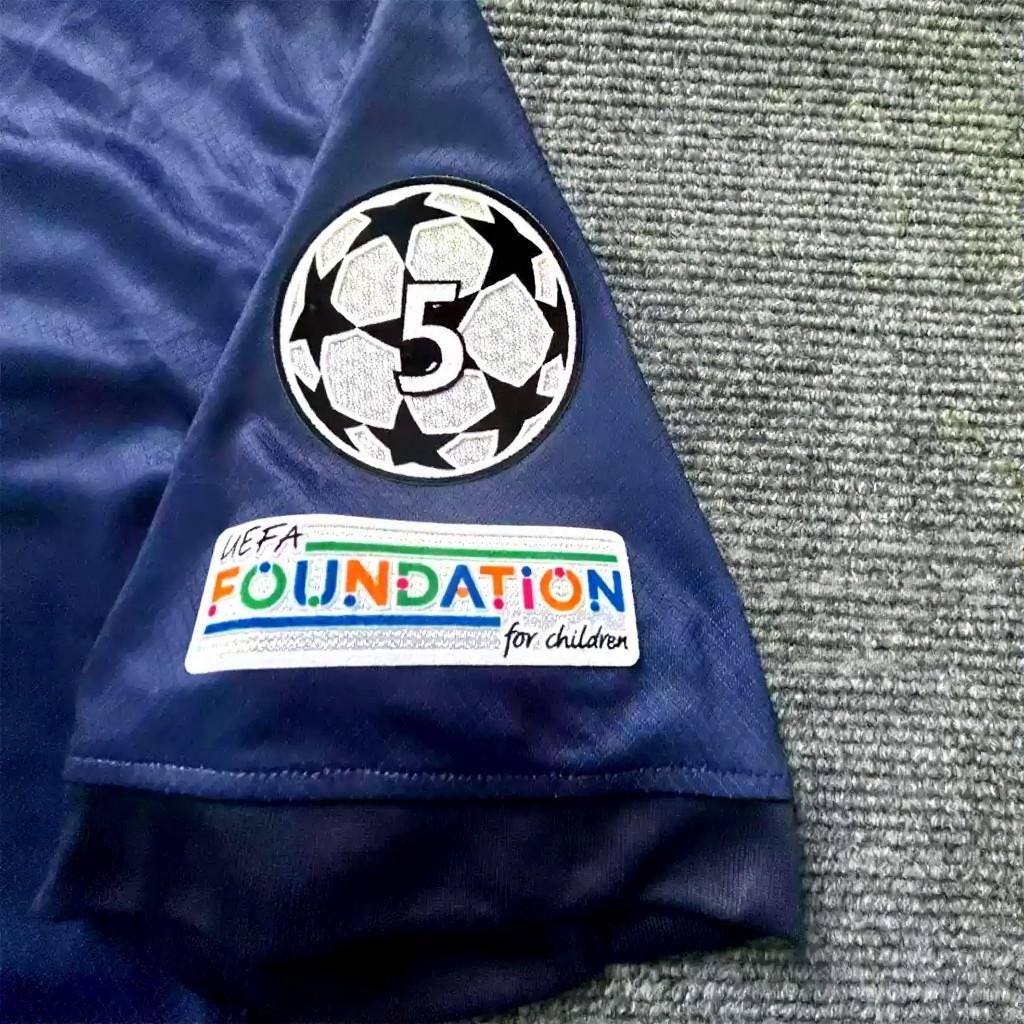 Raphinha SIGNED - Barcelona 24/25 Home Jersey/Shirt - PRINTED AUTOGRAPH