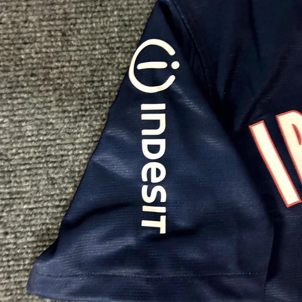 Zlatan Ibrahimović Signed - Psg 12/13 Home Jersey/Shirt - Printed Autograph