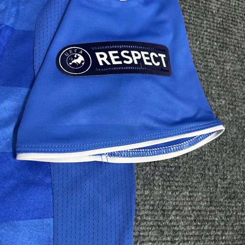 Frank Lampard SIGNED - Chelsea 11/12 Home Jersey/Shirt - PRINTED AUTOGRAPH