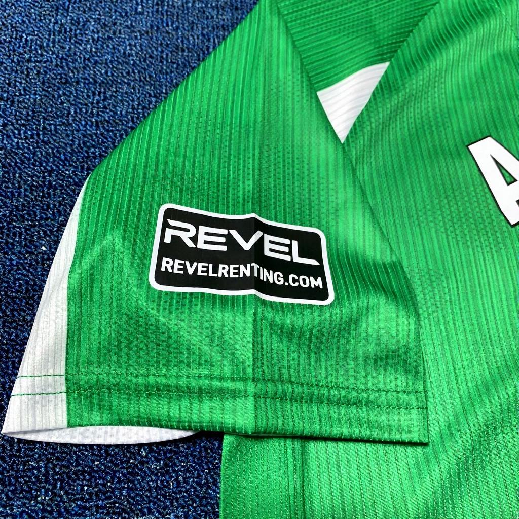 Antony SIGNED - Real Betis 25/26 Home Jersey/Shirt - PRINTED AUTOGRAPH