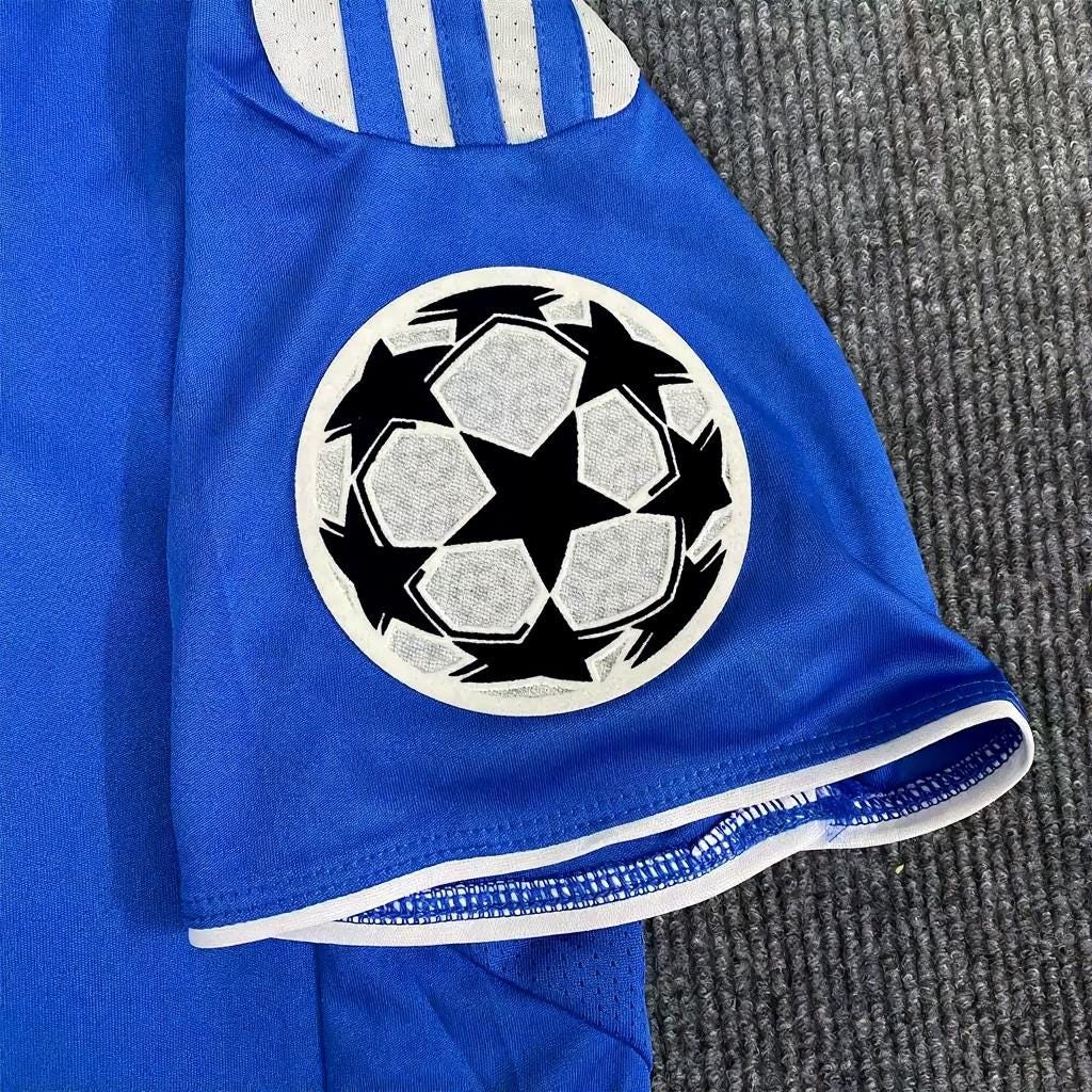 Didier Drogba SIGNED - Chelsea 11/12 Home Jersey/Shirt - PRINTED AUTOGRAPH