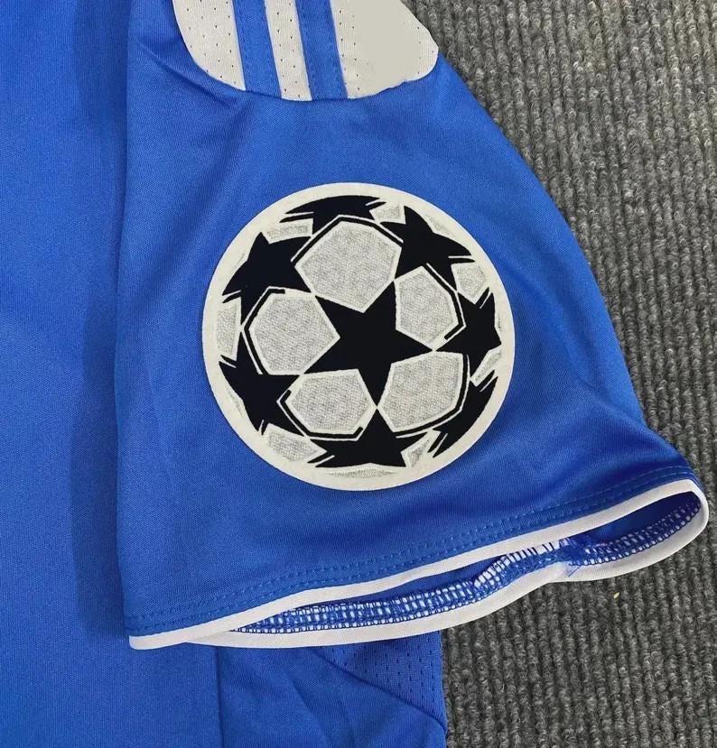 Fernando Torres SIGNED - Chelsea 11/12 Home Jersey/Shirt - PRINTED AUTOGRAPH