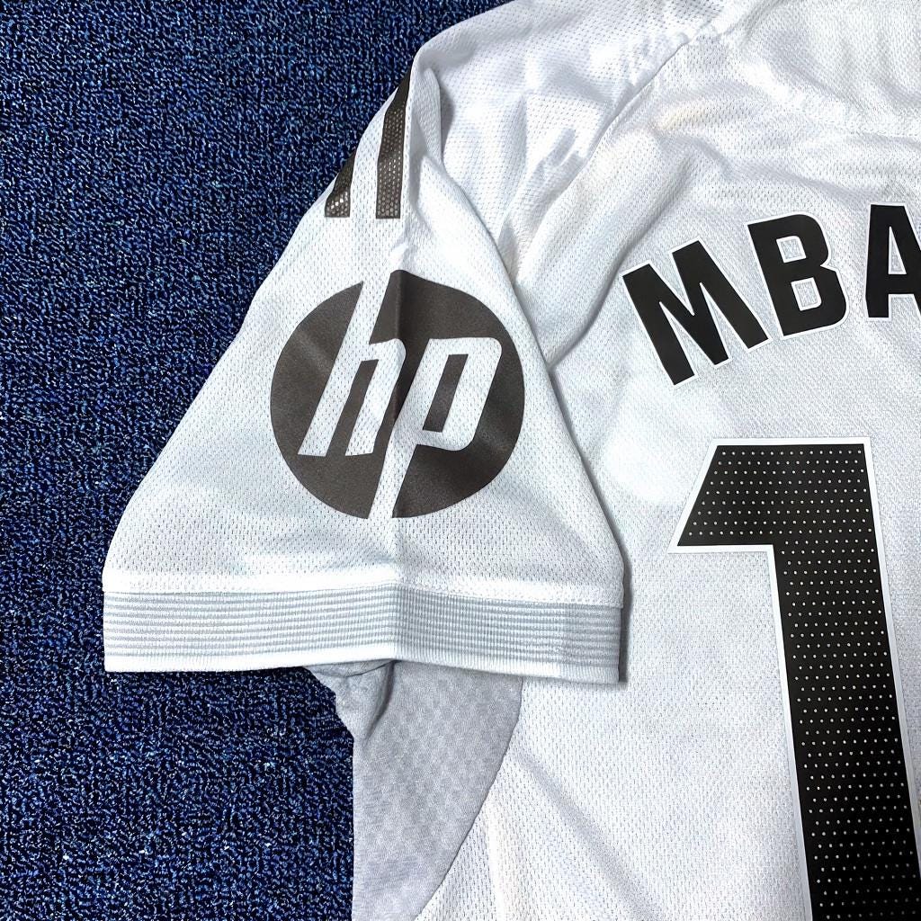 Kylian Mbappé SIGNED - Real Madrid 25/26 Home Jersey/Shirt - PRINTED AUTOGRAPH