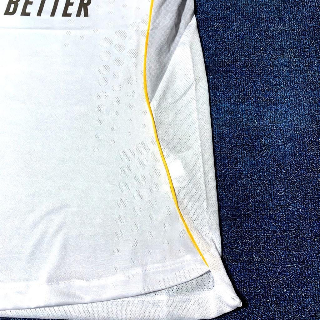 Kylian Mbappé SIGNED - Real Madrid 25/26 Home Jersey/Shirt - PRINTED AUTOGRAPH