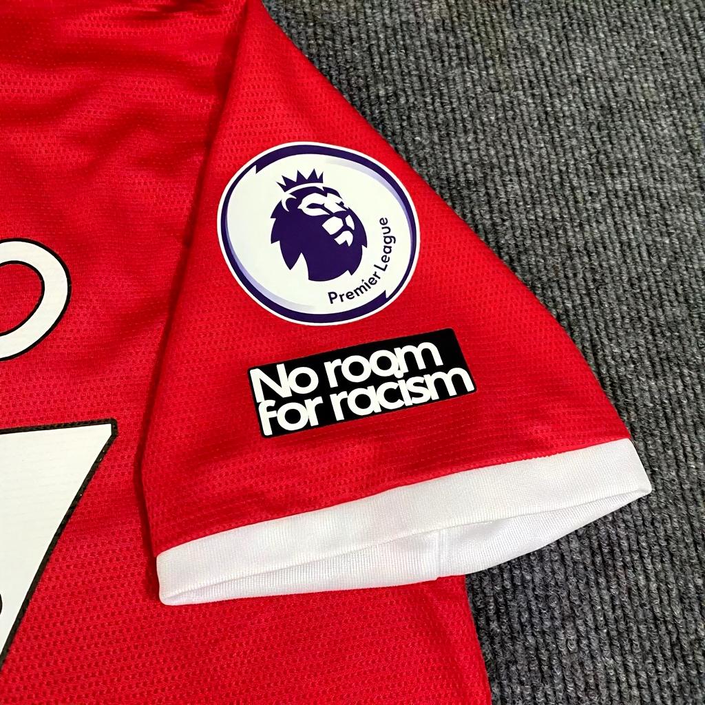 C. Ronaldo SIGNED - 807th Goal Commemorative Jersey/Shirt - PRINTED AUTOGRAPH