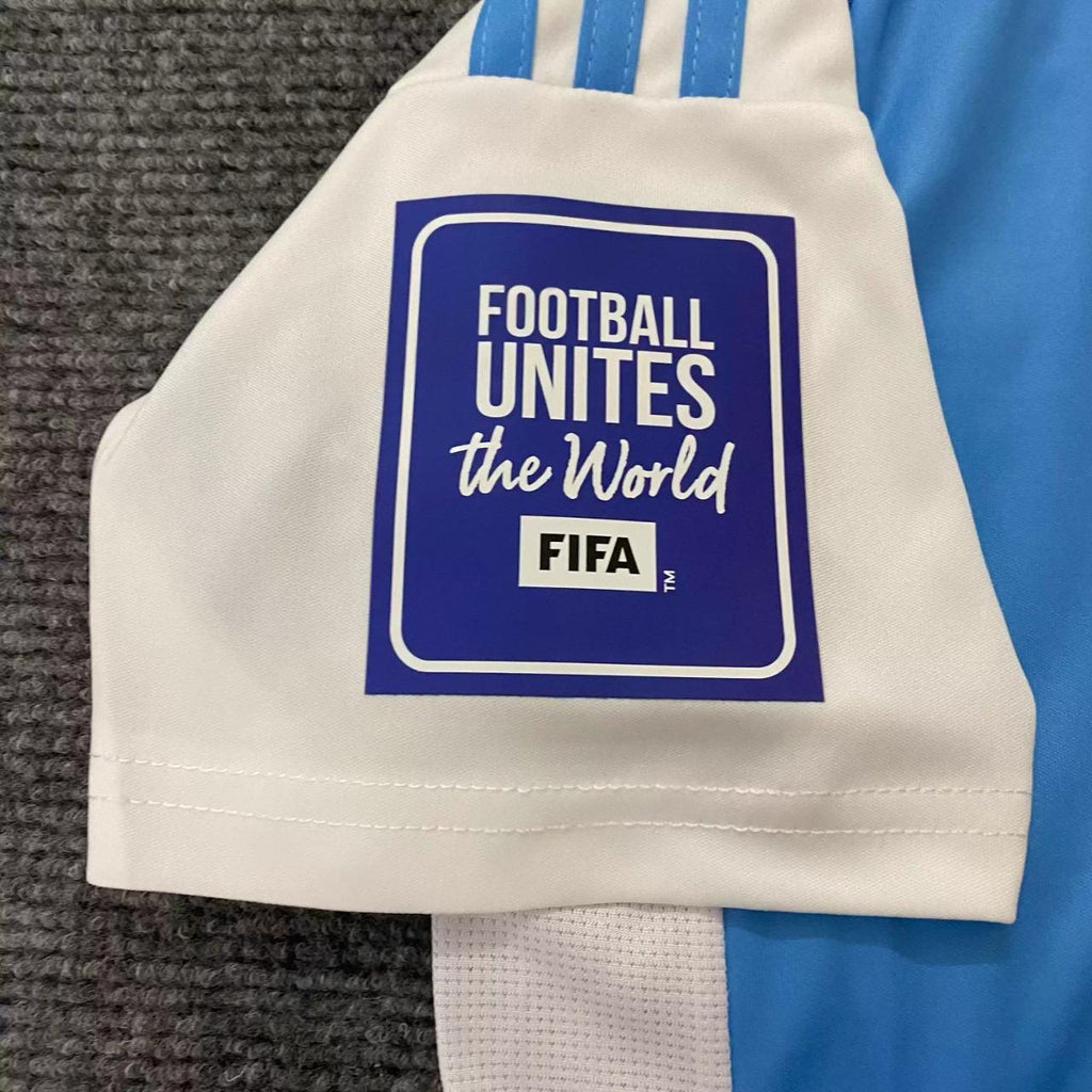 Lionel Messi SIGNED - Argentina 2025 Home Jersey/Shirt - PRINTED AUTOGRAPH