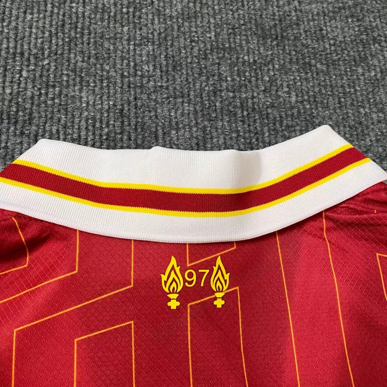 Trent Alexander-Arnold SIGNED - Liverpool 24/25 Home Jersey/Shirt - PRINTED AUTOGRAPH