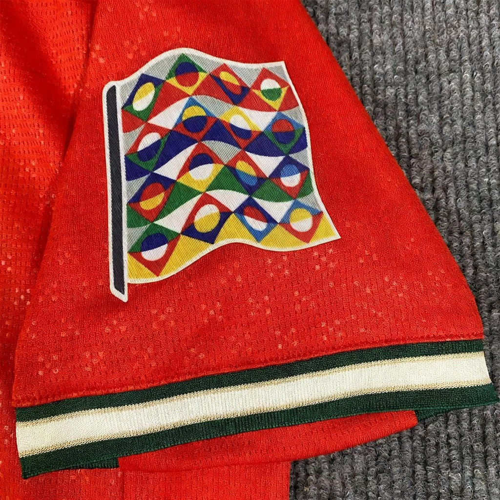 Diogo Jota SIGNED - Portugal 25/26 Home Jersey/Shirt - PRINTED AUTOGRAPH