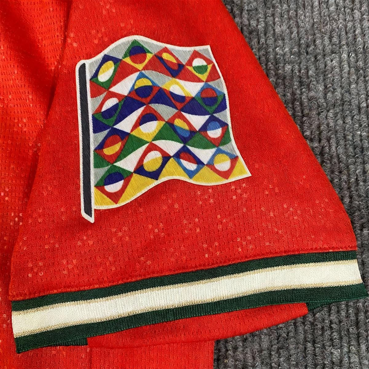 Diogo Jota SIGNED - Portugal 25/26 Home Jersey/Shirt - PRINTED AUTOGRAPH