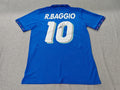 ROBERTO BAGGIO | ITALY 1994 HOME DISPLAY JERSEY | PRINTED SIGNATURE