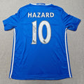 EDEN HAZARD | CHELSEA 16/17 HOME DISPLAY JERSEY | PRINTED SIGNATURE